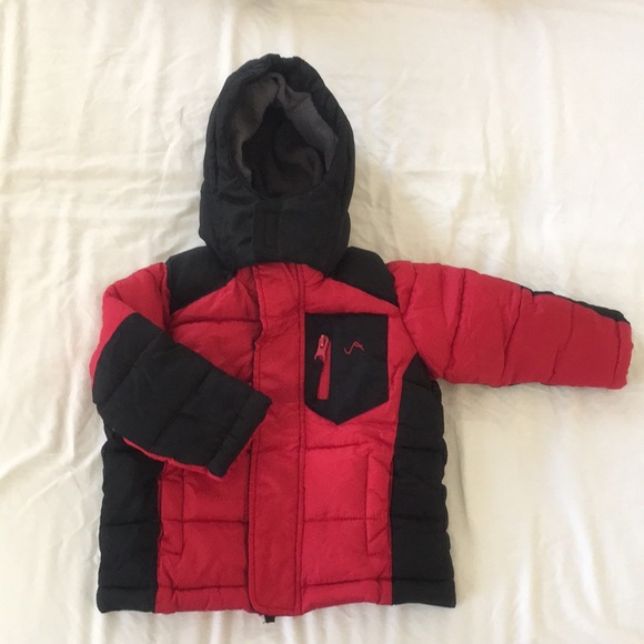 📣 Puffer Jacket with fleece lining - Picture 2 of 5